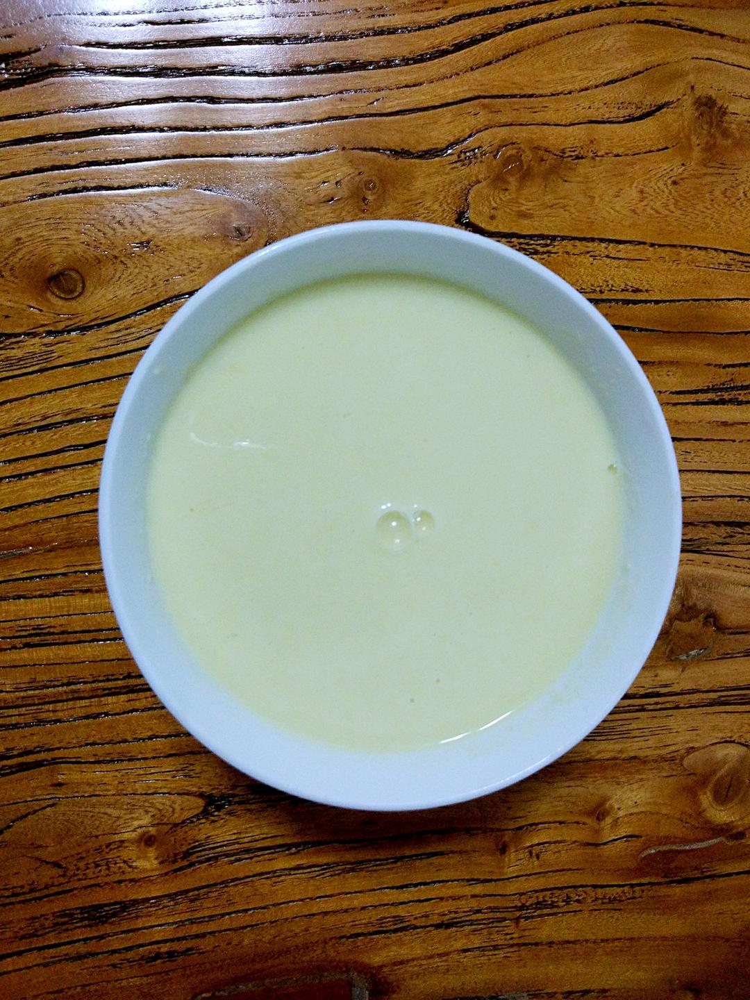 奶香玉米汁（豆浆机版）