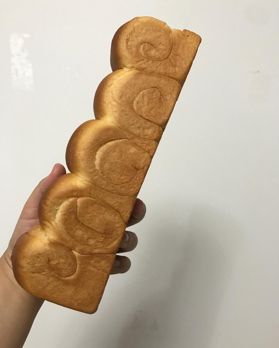 绵绵绵吐司