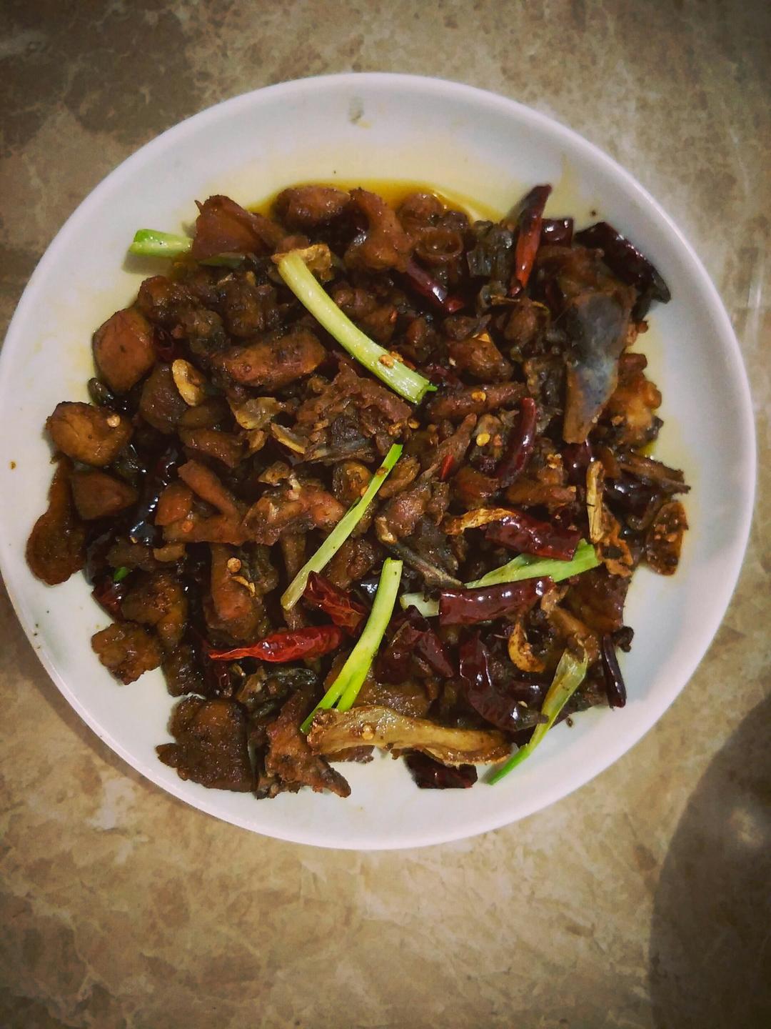 辣子鸡