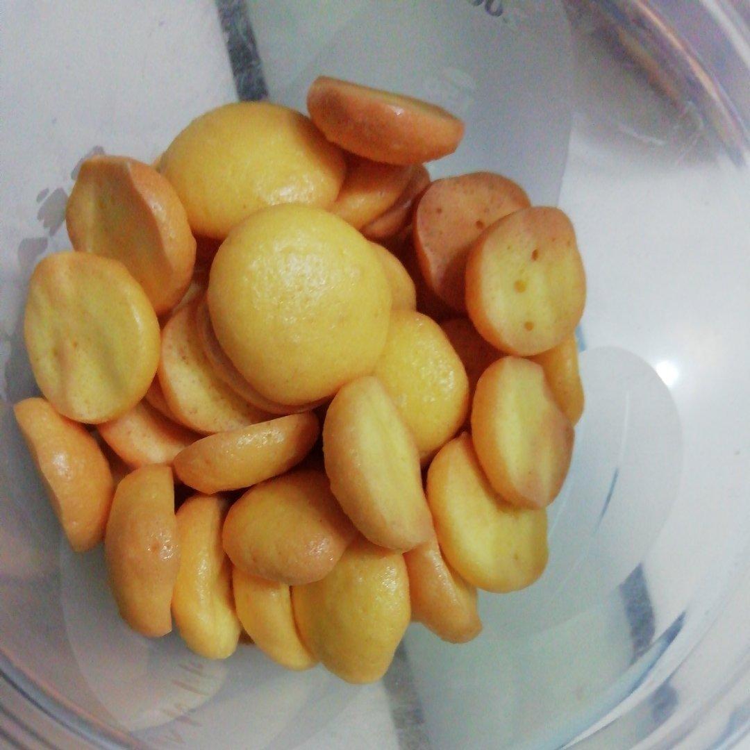 鸡蛋小饼干