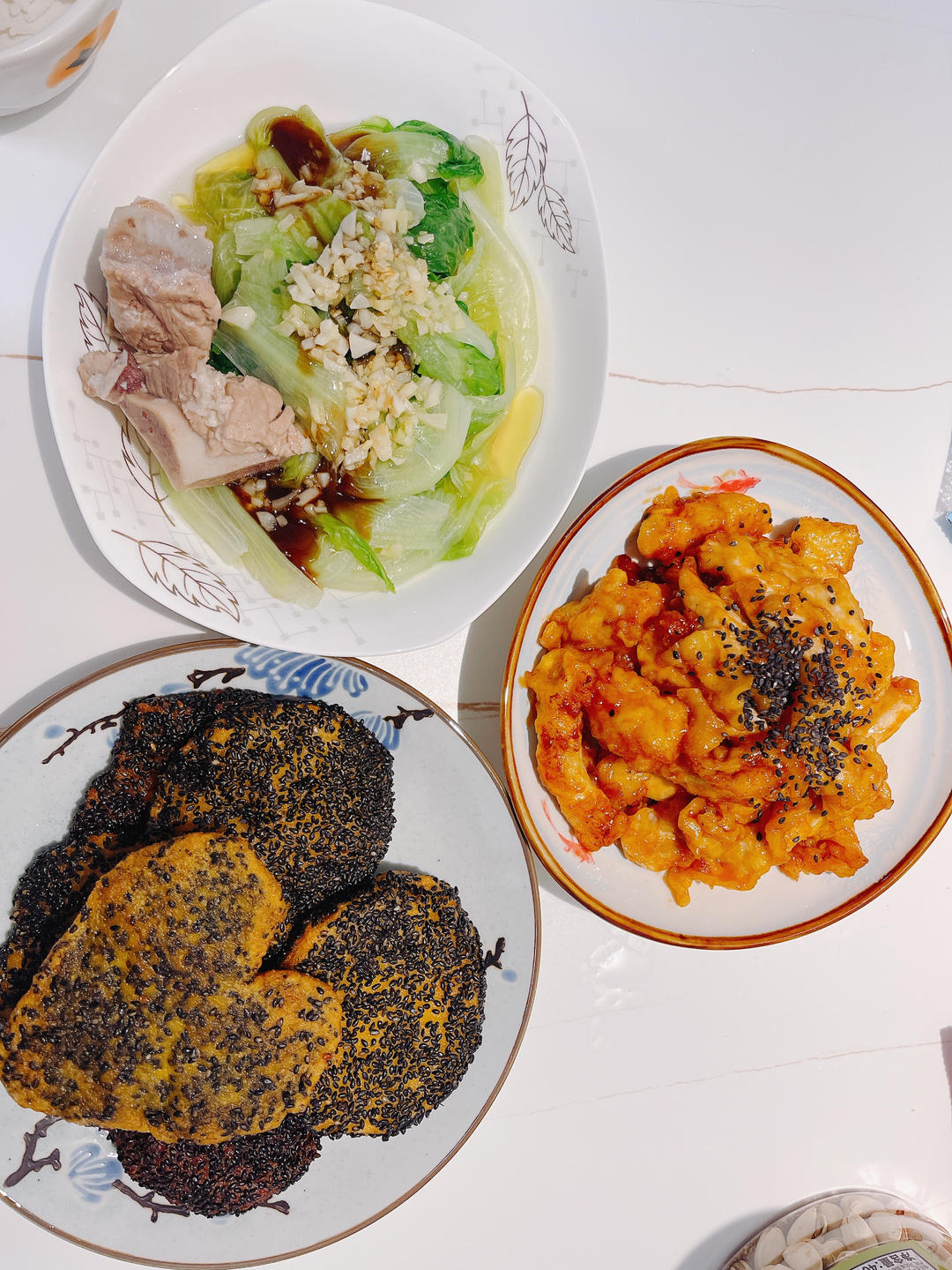 饭店里面糖醋里脊凭什么那么好吃，你看你也行