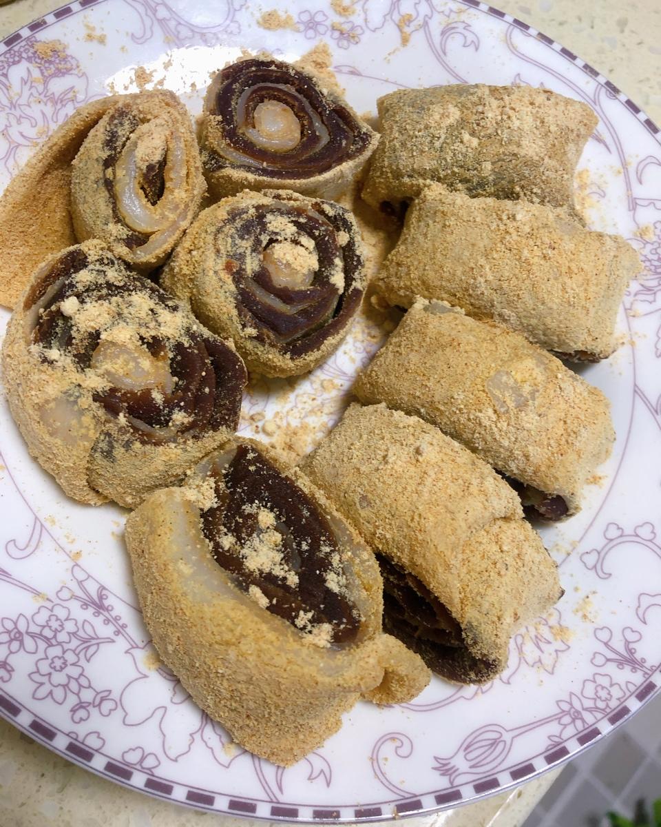 保证第一次做就成功的老北京驴打滚，好学好吃好看