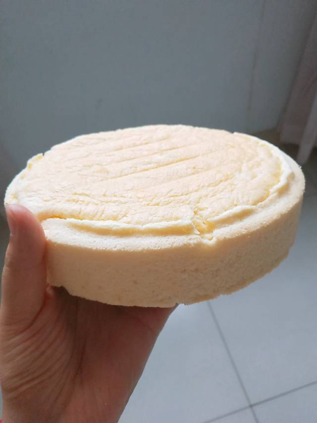 酸奶蒸蛋糕(入口即化)