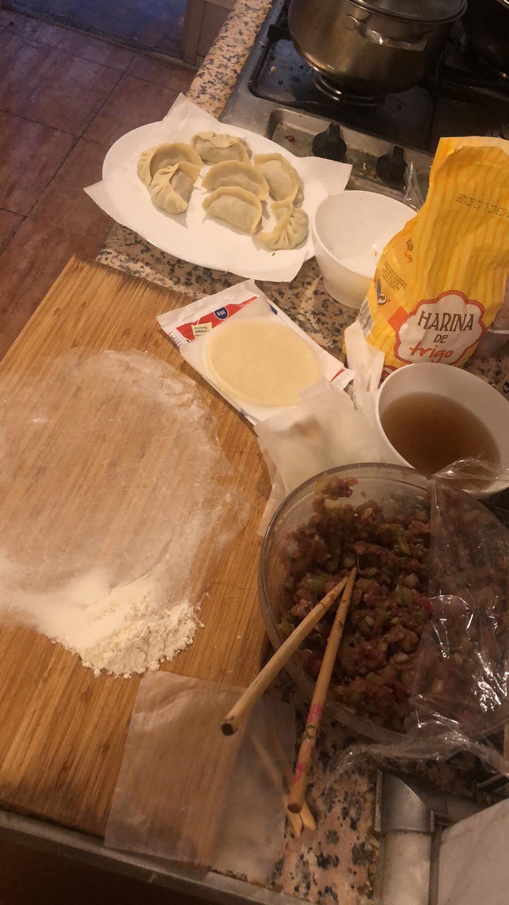 牛肉馅的几个要点