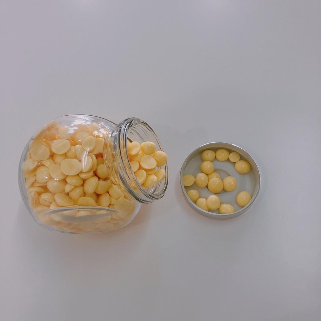 宝宝辅食系列～蛋黄溶豆