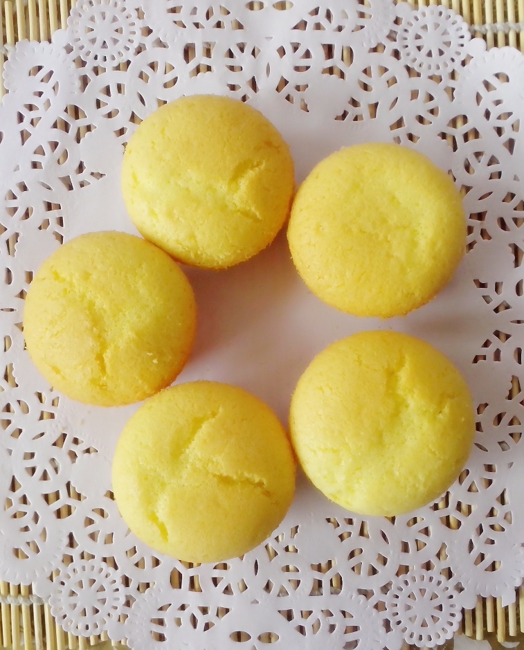 超润海绵蛋糕（无油版）