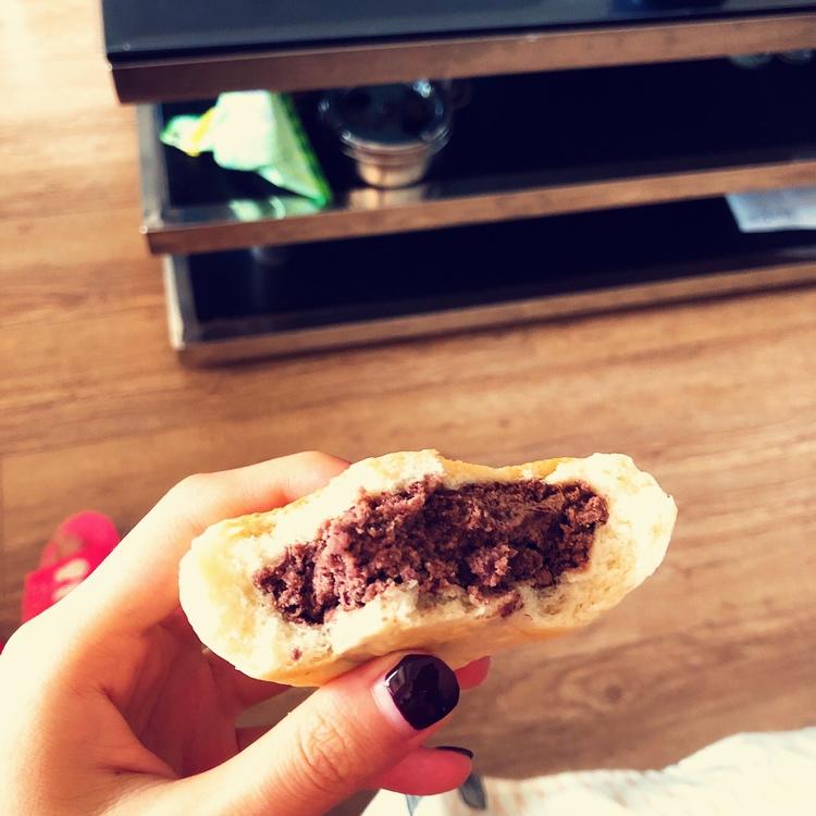 日式红豆包