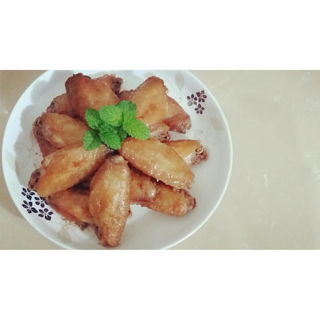 完美烤鸡翅 Chicken Wings – The best way to cook