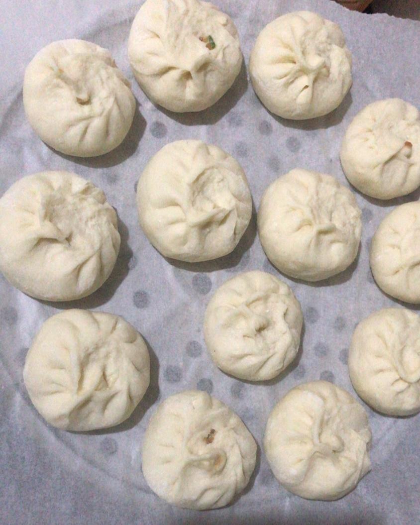鲜肉包子