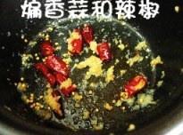 泡菜苕粉肉丝的做法 步骤6