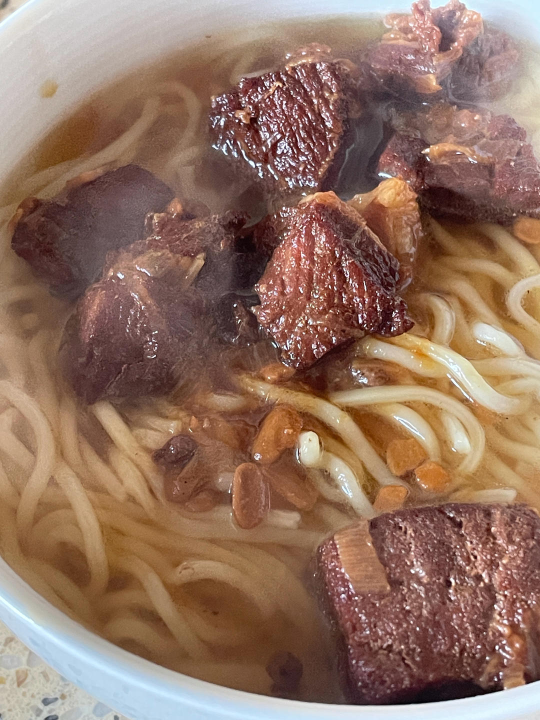超级无敌好吃的红烧牛肉