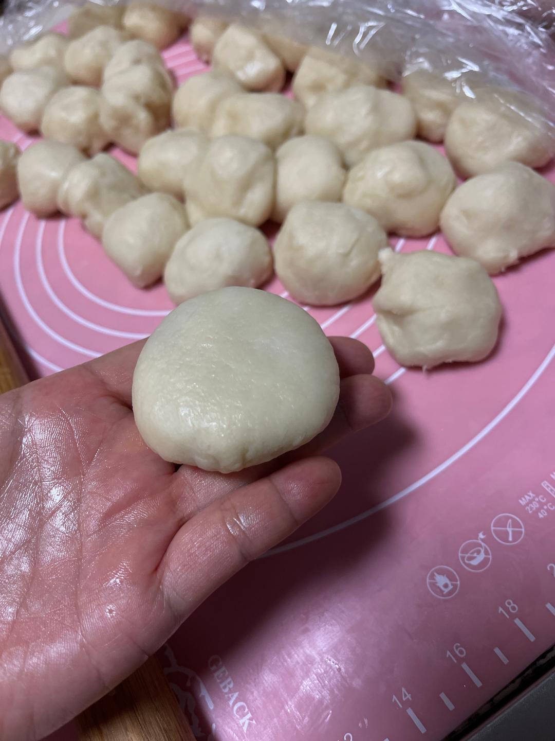 苏式鲜肉月饼的做法 步骤4