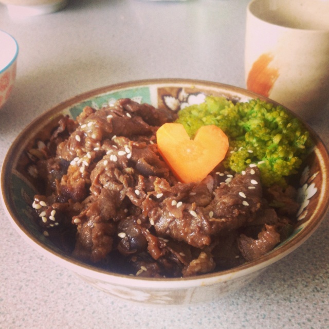 吉野家肥牛饭