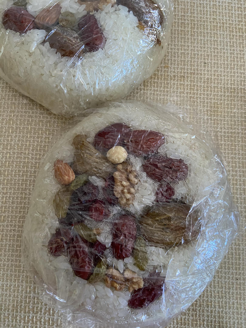 非常非常好吃的上海八宝饭