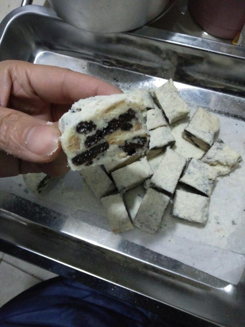 奥利奥牛轧糖
