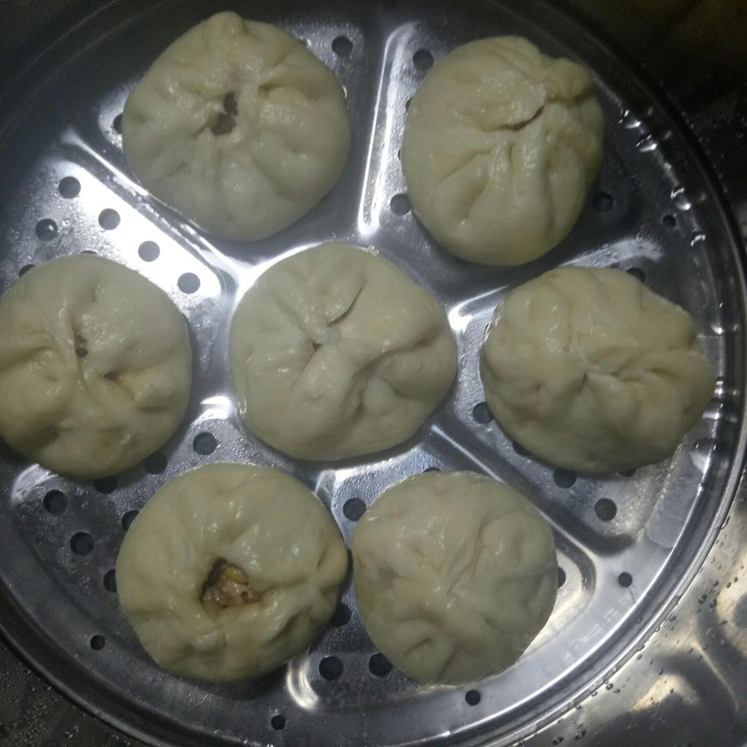 肉包子