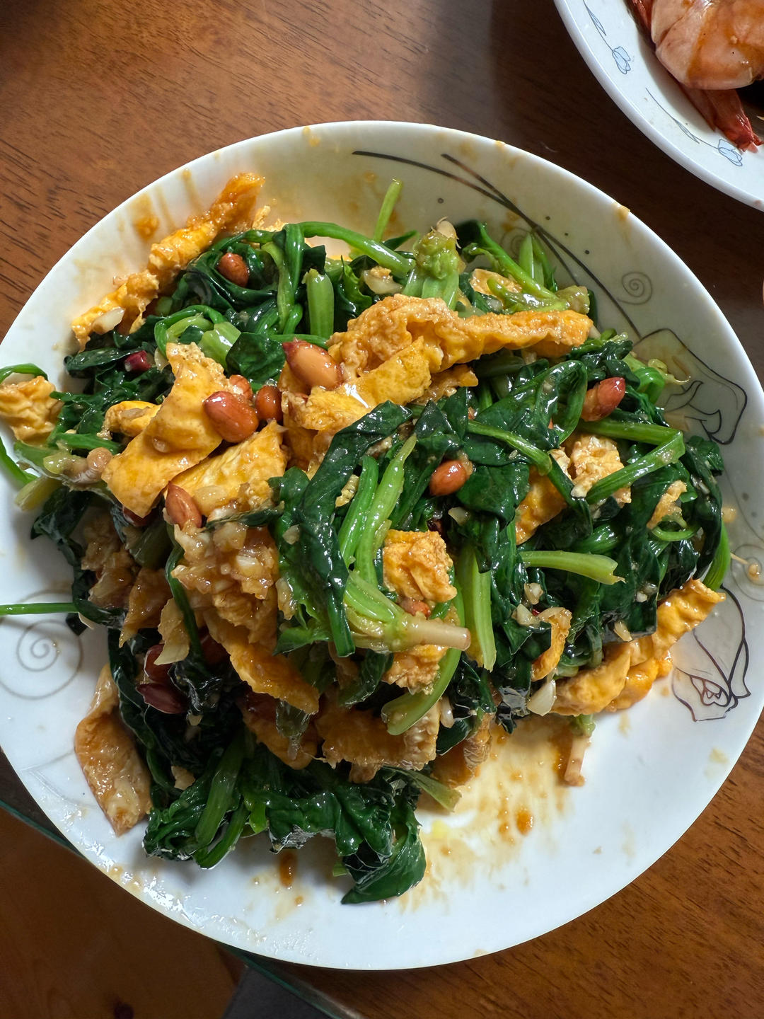 健康低脂凉拌菜—菠菜可以这样吃