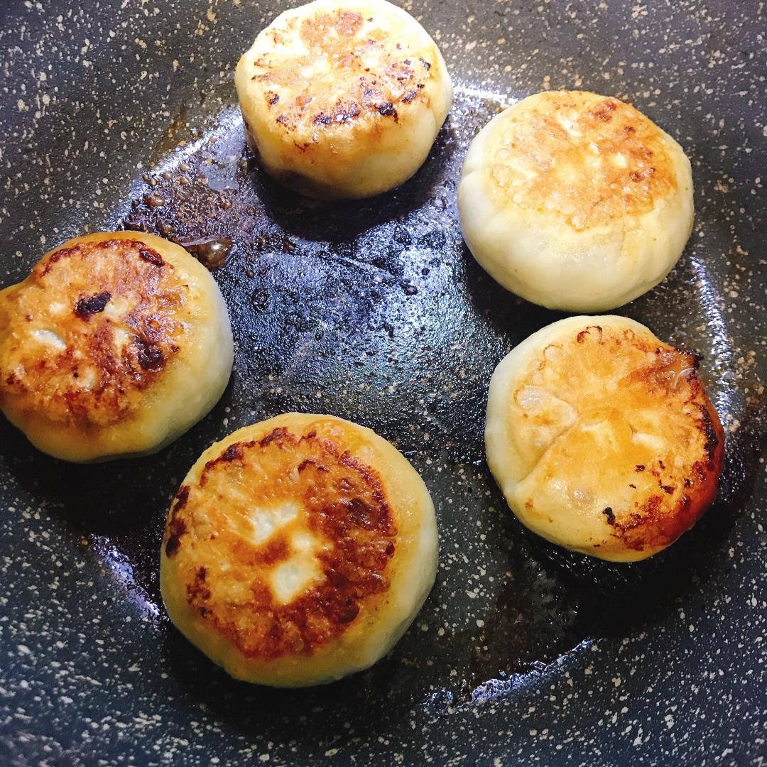 门钉肉饼——老北京的“硬”小吃