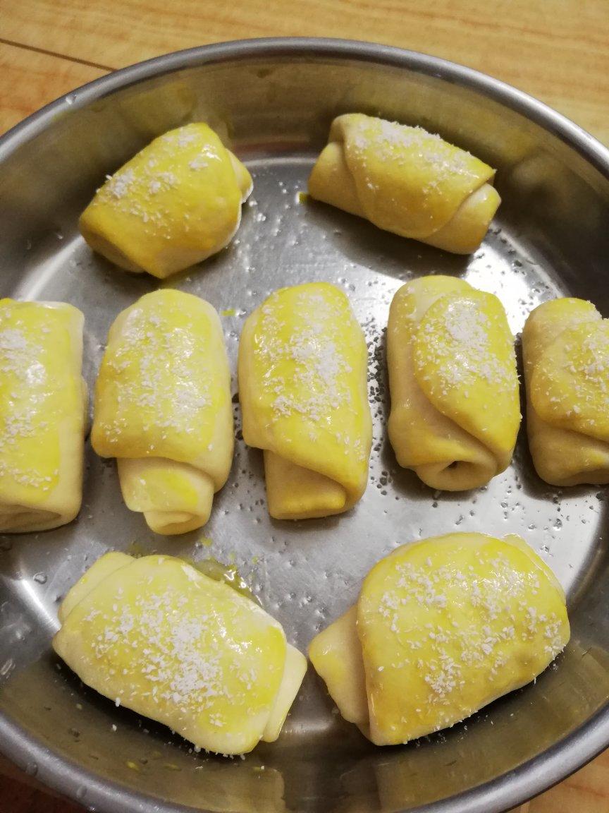 好吃不上火，蒸面包
