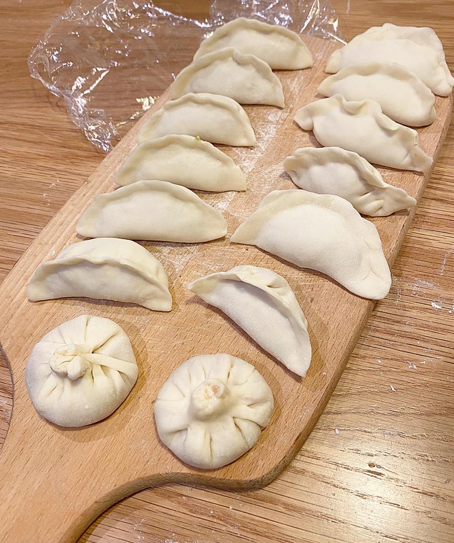 白菜猪肉馅水饺肉馅做法