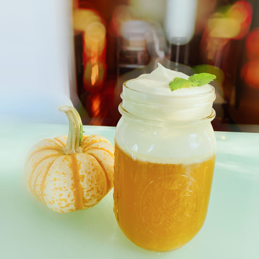 自己做醇香奶盖 其实很简单！