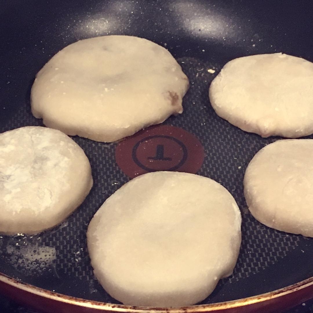 堂妈教你做牛肉馅饼