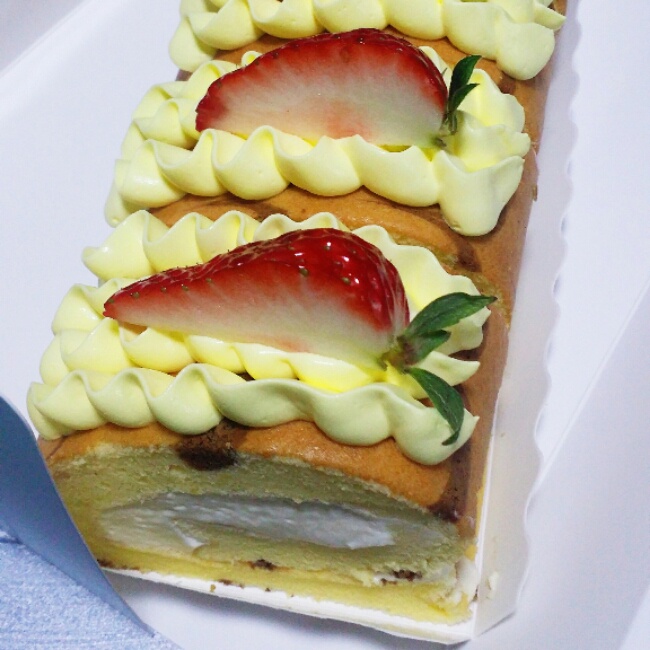 小四卷～风靡美食群的美味蛋糕卷