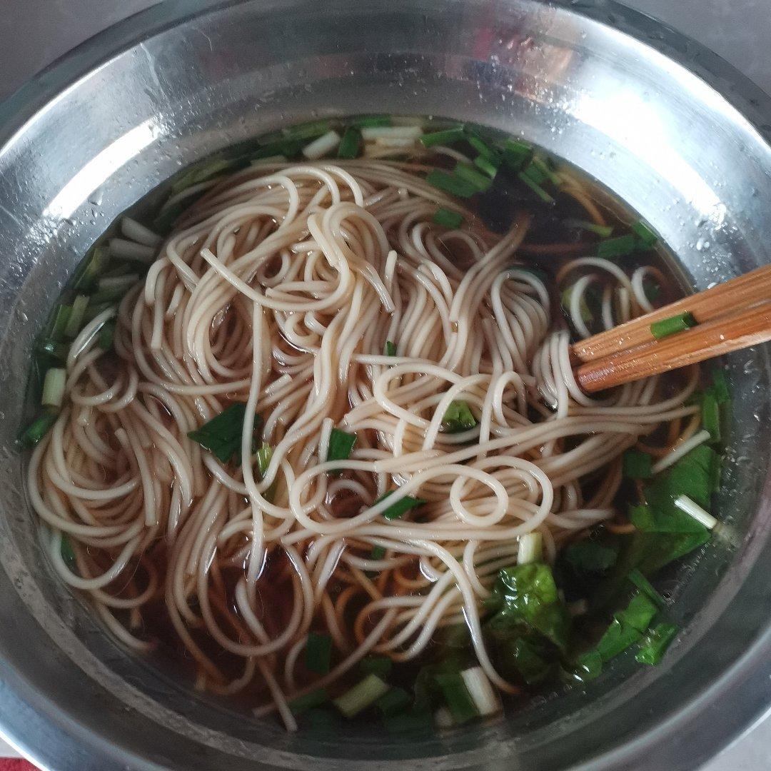 正宗阳春面 | 看似简单，内含玄机