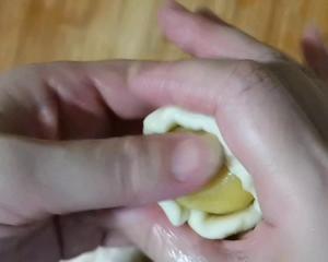 软皮榴莲饼（简易版）的做法 步骤10