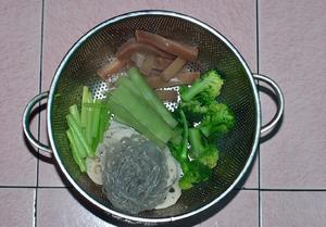 鸭爪爪干锅的做法 步骤5