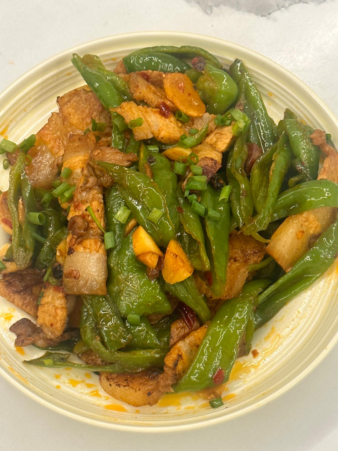 下饭神器回锅肉，不爱吃肥肉的我都超喜欢！