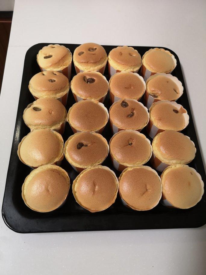 《Tinrry+》戚风蛋糕（6寸配方）（基础、超详细教程）