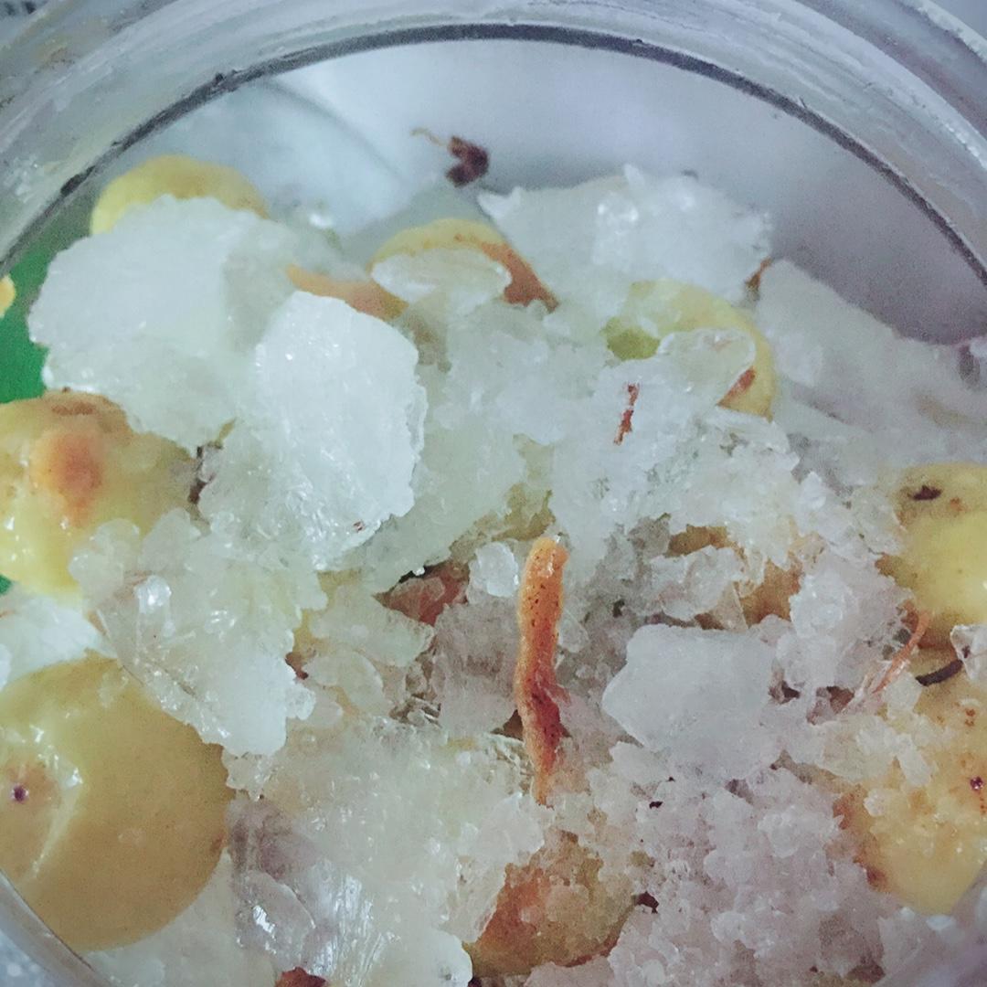 非常滋润的冰糖油柑