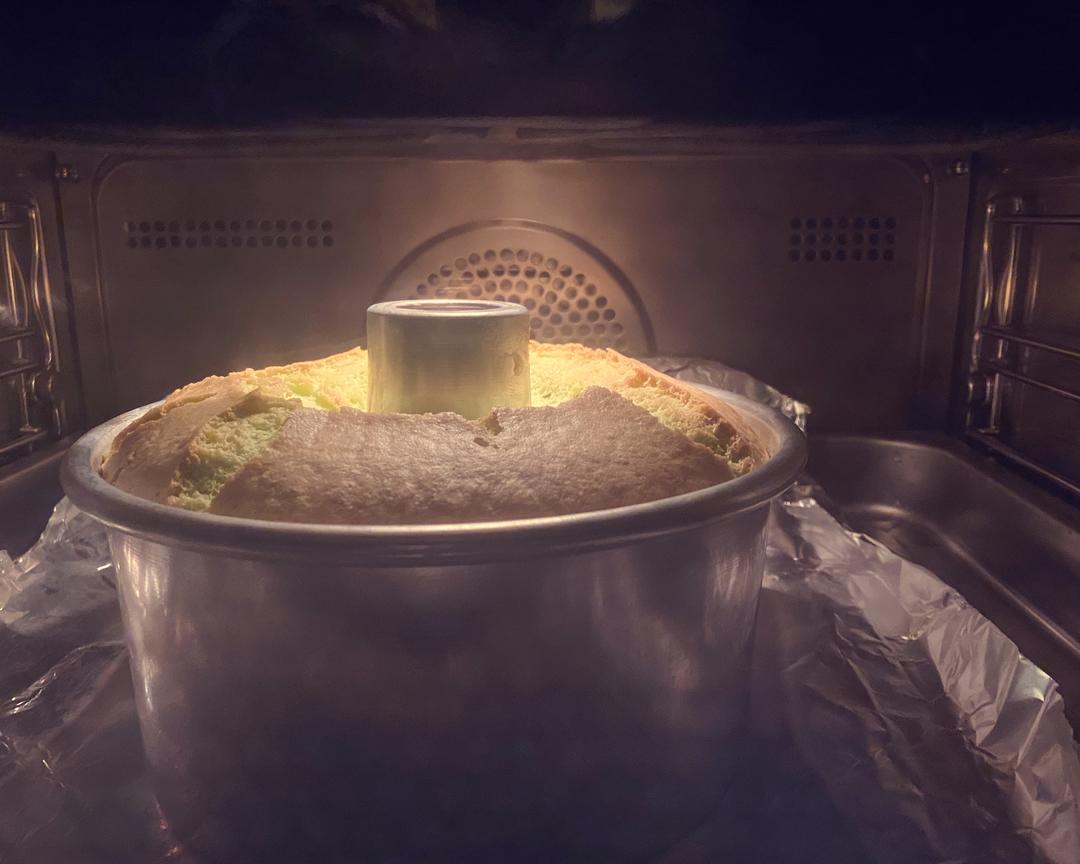 小美 斑斓海绵蛋糕