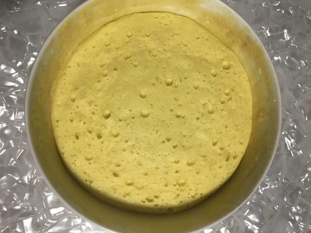 宝宝辅食蒸蛋糕