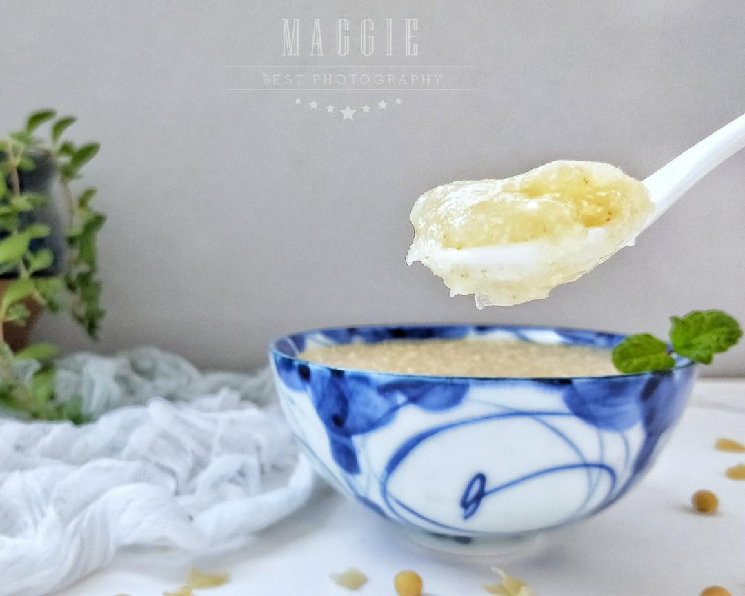 豆浆机一键式桃胶皂角米美容冻