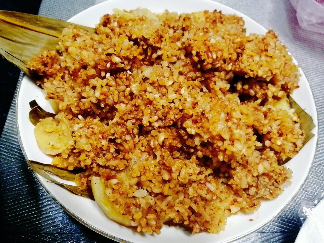粉蒸肉（简单家常版）