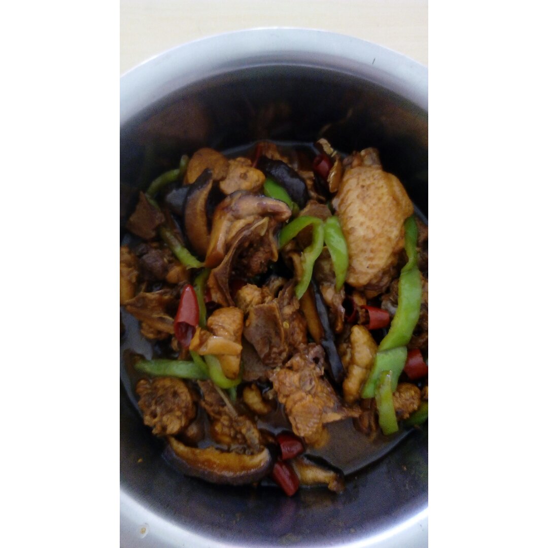 秒杀饭馆味道的【黄焖鸡米饭】