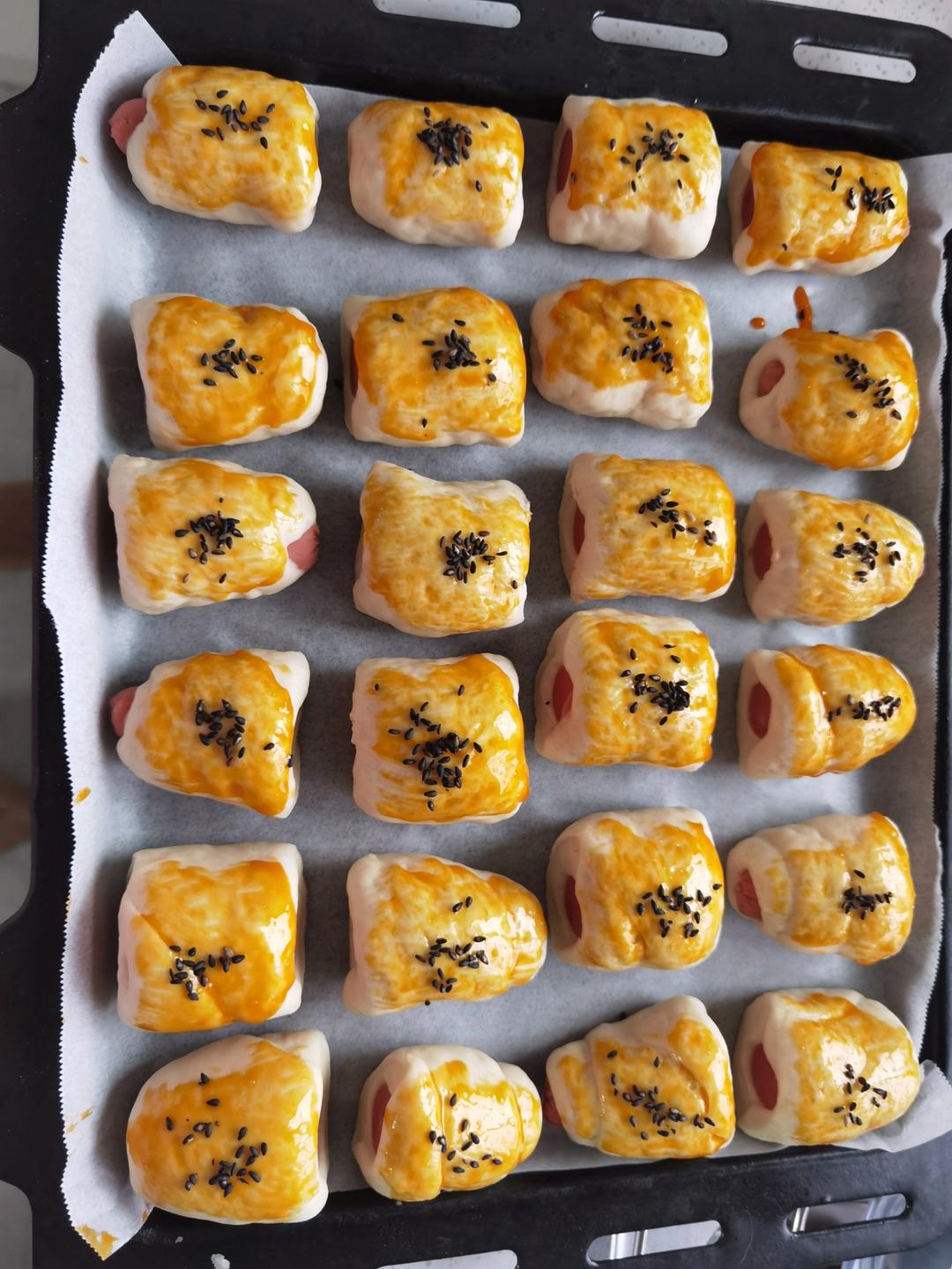 迷你小热狗