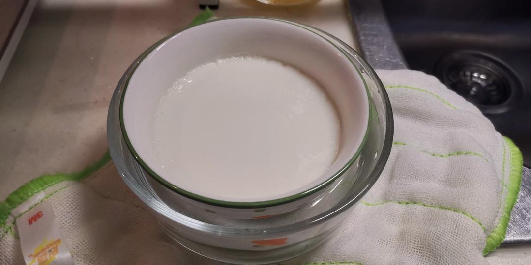 顺德双皮奶