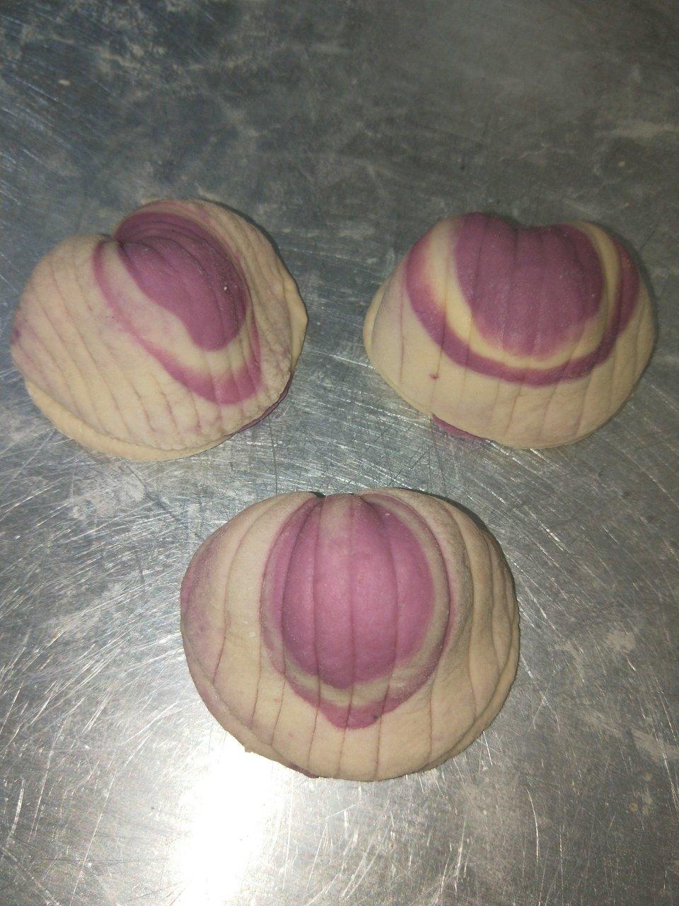 黄小薇的卡通包子