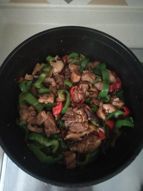 秒杀饭馆味道的【黄焖鸡米饭】