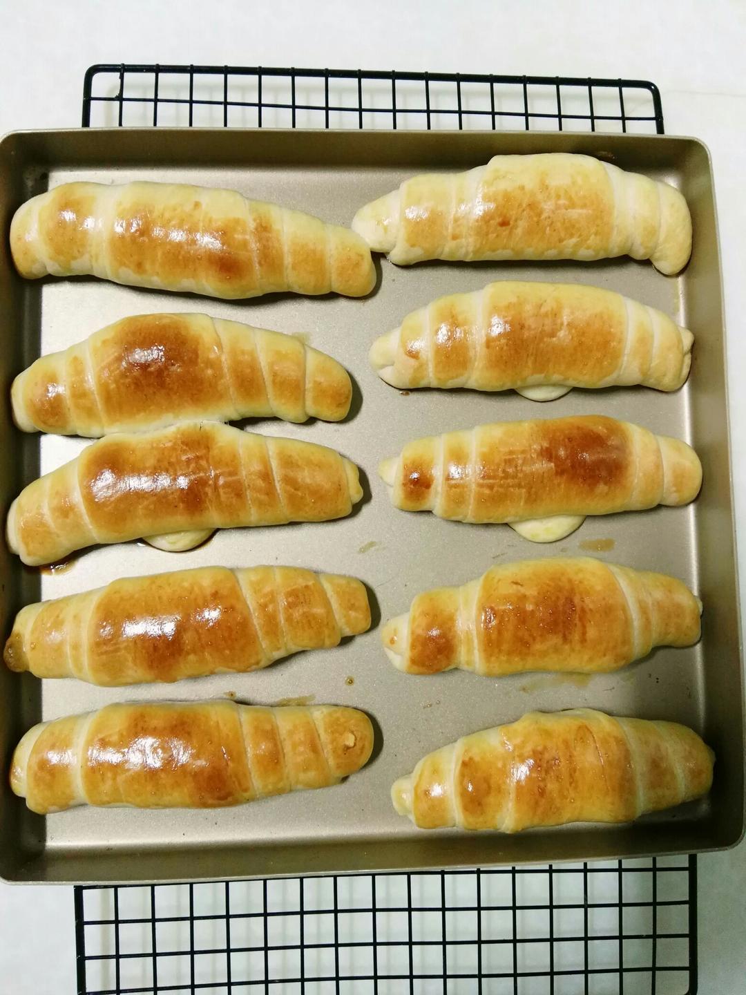 牛角面包