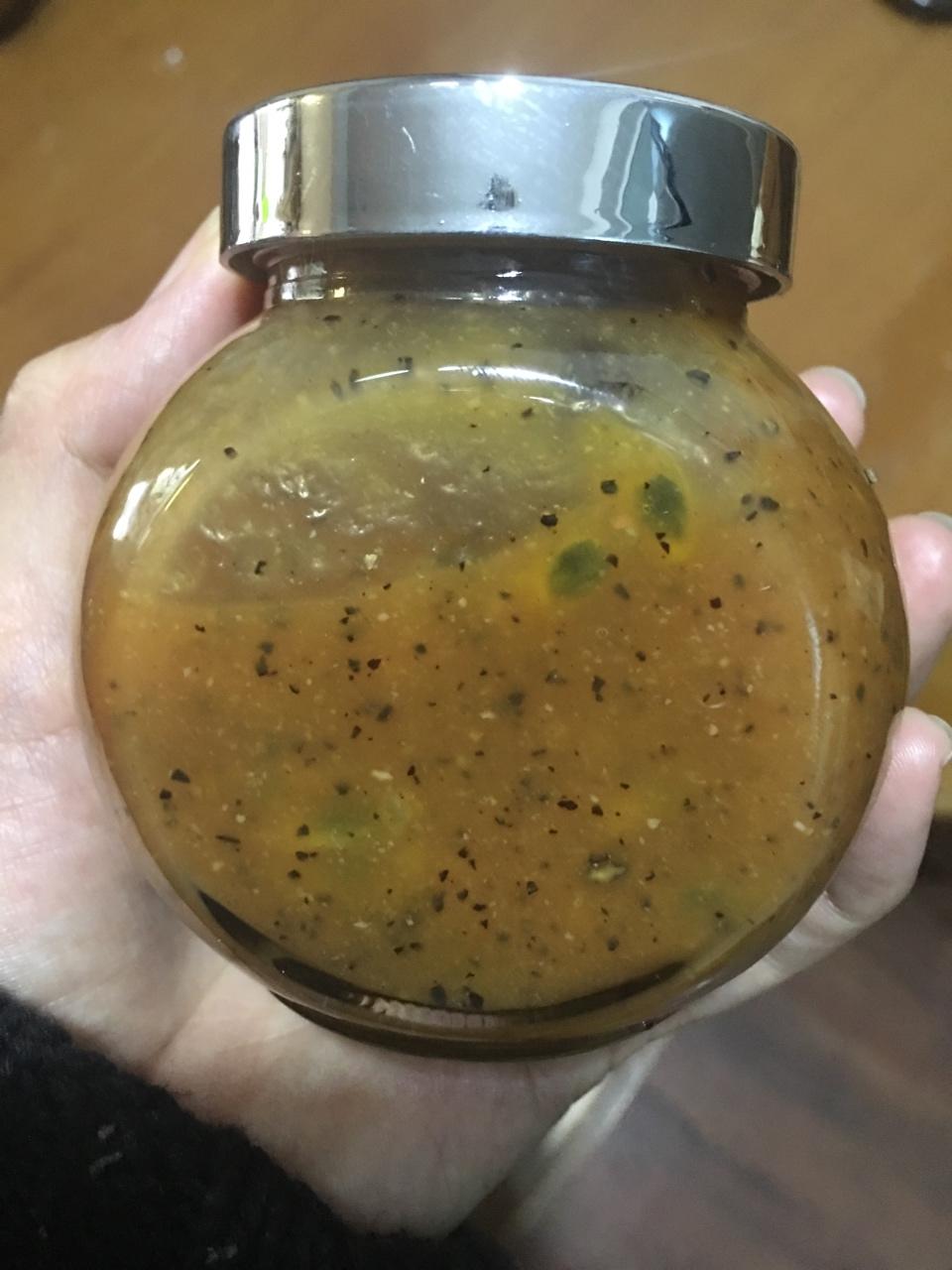 百香果酱 能够保留营养的果酱