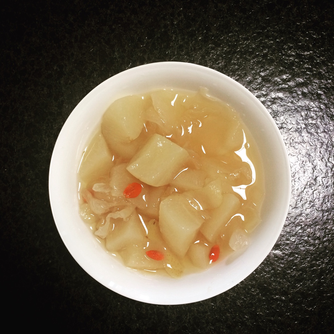 老北京小吊梨汤