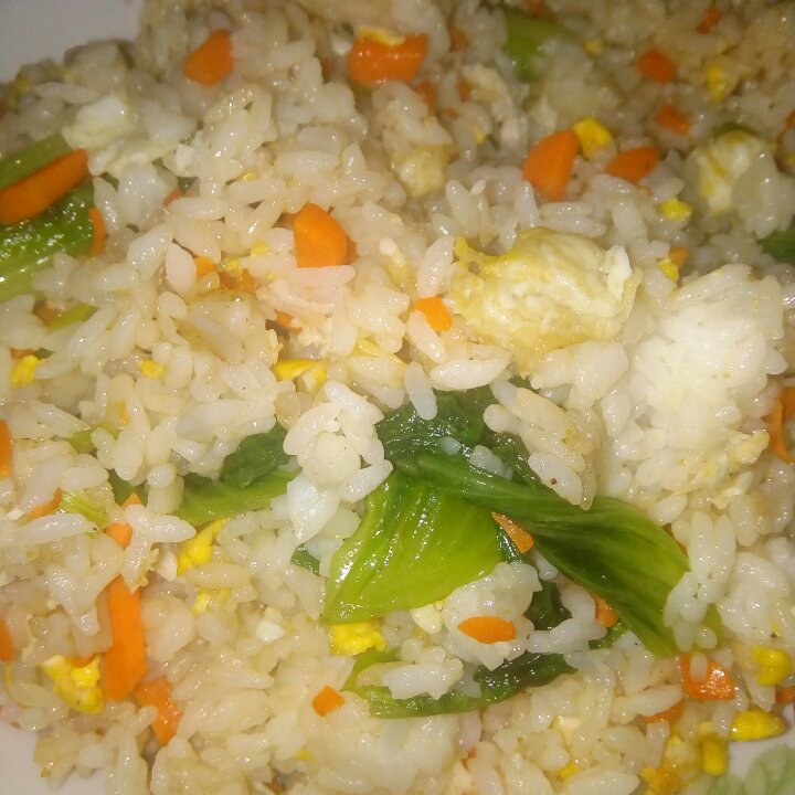 什锦蛋炒饭