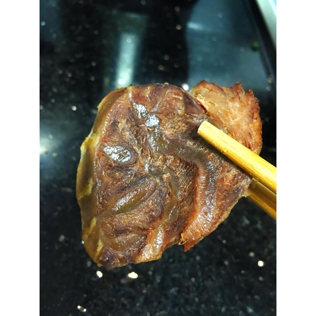 老妈秘制卤牛肉（附老卤养护大法）