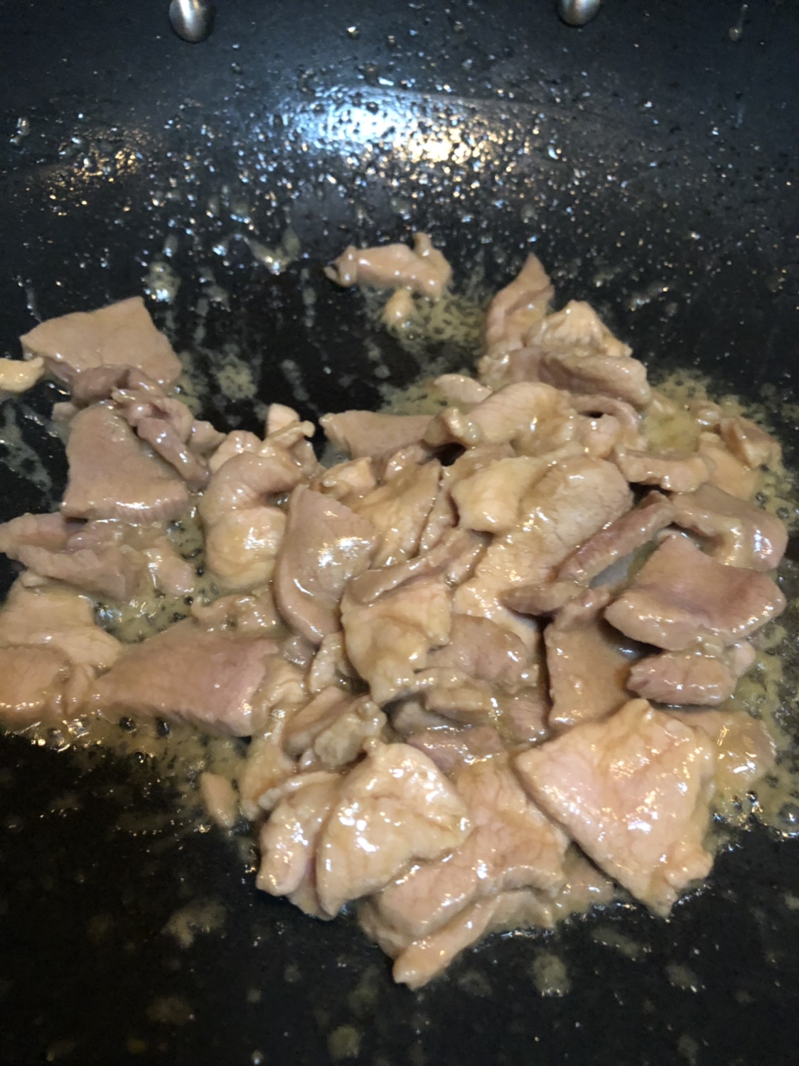 懒人版彩椒炒肉的做法 步骤10