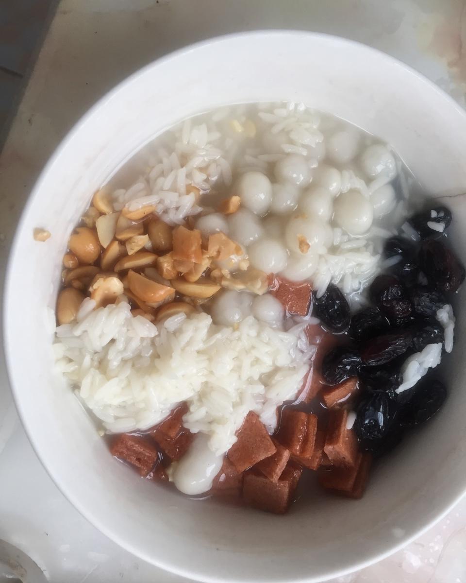 ♡四川凉糕（附去碱味秘方）