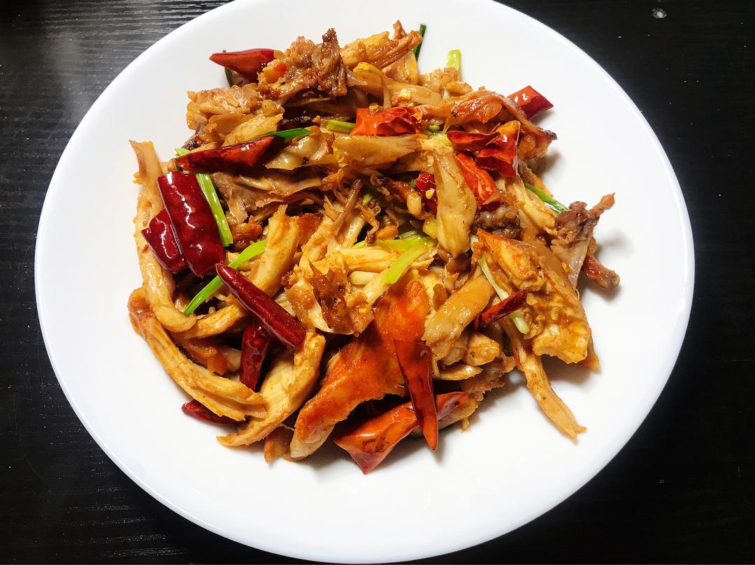 奥尔良手撕鸡的做法